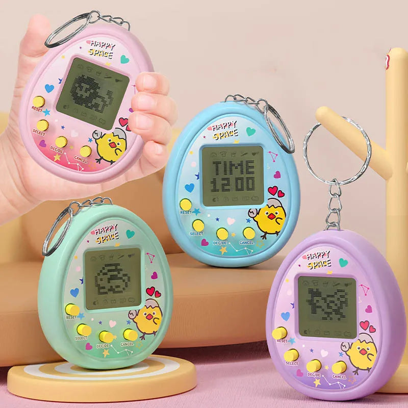 Pets Electronic Game Toys - Virtual Tamagotchi Digital Animals for Kids