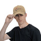 Plush Timeless Unisex Baseball Cap - Low-Profile Curved Brim, Washed Cotton, Vintage-Inspired For Regular Wear