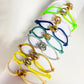 Bracelet Rope Chain Wrap Bracelet Flexible Unisex Jewelry 3 Metal Buckle Fall 2026 Trend Gift