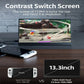 OLED 13.3 Inch Travel-Friendly Monitor 1ms HDR 100 Percent DCI P3