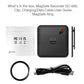 Voice Mini Recorder Clip On Magnetic Phone Dictaphone