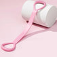 Sturdy Fitness Resistance Band - Elastic Workout Equipment for Household Training & Yoga