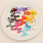 Dog Balloon Keychain Resin Cute Bag Pendant Fall 2025 Gift