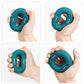Grip Strengthener Ring Silicone Finger Trainer for Hand Muscles, Travel-Friendly Household Fitness Accessory, 6 Weight Variants