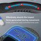 Insoles EVA Shock Absorbent Cushion Orthotic Insole Back To School 2025 Breathable Comfort