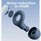 Ear2026 Edition Plugs Sleep Aid, Reusable Noise-Reducing Hearing Protection For Travel, Spring