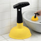 Drain Plunger Heavy Duty Unblocker Sink Suction Cup For Kitchen And Bathroom Sinks Fall 2026 Household Repair Must Have