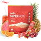 Drink Focus Mix Sugar-Free Fruit Punch Lions Mane Rhodiola NALT For Back To School 2026 Focus Boost