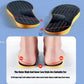Insoles Orthopedic Arch Support Shoe Pads For Flat Feet Fall 2025 Back To School All Day Comfort