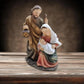 Scene Nativity Figures Resin Holy Family Statue Christmas Decor Gift Idea 2025 Keepsake
