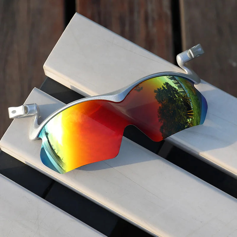 Clip-On2026 Edition Polarized Sunglasses With Hat Clip UV-Proof Anti-Glare For Outdoor Fishing Fall