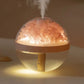 270ML Air Humidifier USB Battery-Powered with LED Light Mist Maker