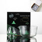 Mixing Matcha Bowl Glass Pouring Spout Japanese Tea