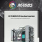 Frame Open PC Case Modular ATX MATX ITX Aluminum Rack