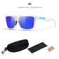 Polarized Sunglasses Unisex Outdoor Eyewear Summer 2026 Trend Mirror Lens Light UV Protection Gift Idea