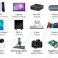 Travel-Friendly 11.6 Inch HDMI Monitor 1366x768 Gaming Display