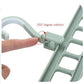 Multi-Function 360 Rotating Hanger - Household Organizers for Clothes, Scarves & Shawls