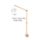 Crib Baby Mobile Wooden Nursery Newborn Sensory Toys