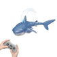 Remote Control Water-Spraying Shark Toy - Fun Motor-Driven Submarine for Kids, Water-Resistant Pool Play