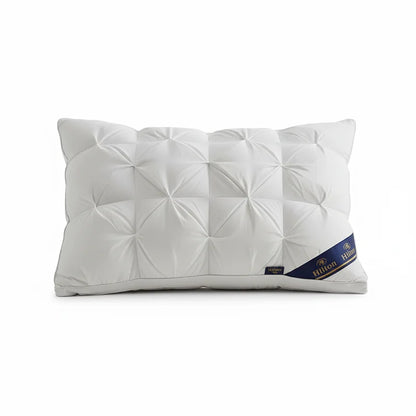 Pillow 60x30cm Cotton Filled Neck Support Hotel Pillow Spring 2026 Household Decor Gift Idea