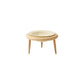 Cat Ceramic Bowl Kit Height Flexible Elevated Wooden Stand Double Food Water Bowls Fall 2025 Mess Free Feeding