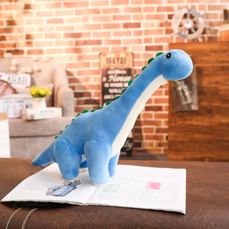 Giant Plush Diplodocus Dinosaur Pillow 150cm Cute Stuffed Toy for Kids Great Birthday Gift!