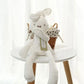 Rabbit Plush 42cm Plush Toy Baby Sleep Companion Cuddly Gift
