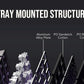 60 Mechanical Percent Hot Swap Keyboard Aluminum RGB Hall