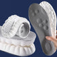 Breathable Cushion Plantar Fascia Insole – Sport Latex Insoles with Arch Support
