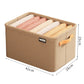 Collapsible Clothing Organizer - Household Organizers for Pants & Clothes Storage