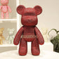 Diamond Painting Kit 5D Full Drill Crystal Bear Doll Christmas 2025 DIY Rhinestone Mosaic Sparkling Household Decor Gift