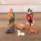 Nativity Figurines Kit 10 Piece Christmas Timeless Nativity Scene Decor Holiday 2025 Gift Idea