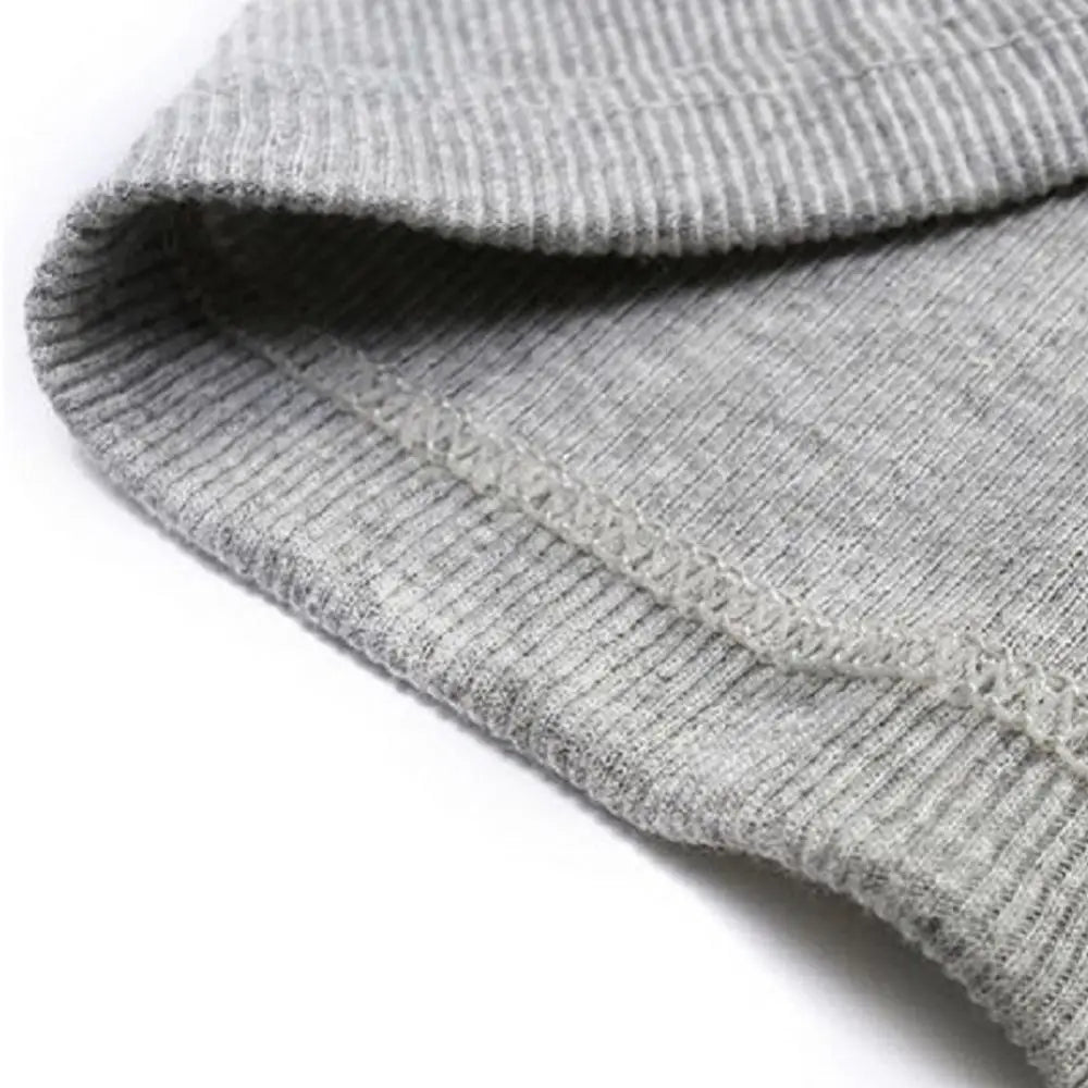 slash neck, casual fit, solid, summer knit vest – Breathable men's cotton tank top