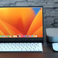 OLED 13.3 Inch Travel-Friendly Monitor 1ms HDR 100 Percent DCI P3