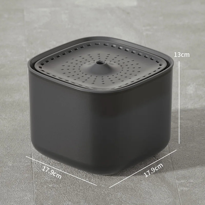 New Cat Water Fountain 3L Ultra Quiet Pet Drinking Dispenser for Cats and Dogs Simple to Clean