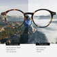 Blue2026 Edition Light Blocking Reading Glasses Presbyopic Computer Eyewear Anti-Glare Diopter 0 To 4.0 Back To School