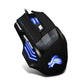 Usb Wired Gaming Mouse 7 Button Backlit Comfort-Grip Comfort