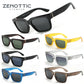 Sunglasses Polarized Square Style UV400 Protection Casual Summer 2026 Trend Gift