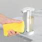 Sensor Automatic Soap Dispenser Touchless Kitchen Bathroom