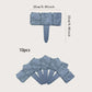 Tools Garden Imitation Stone Plant Support Stakes - 5-10pcs Outdoor Decorative Edging for Landscape
