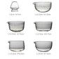 Mixing Matcha Bowl Glass Pouring Spout Japanese Tea