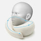 Memory Foam Travel Neck Pillow U Shaped Snail Style Travel-Friendly Comfort-Grip Support For Summer Travel 2026 Cotton Cover
