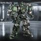 Mecha Building Kit Mech Warrior Battle Robots Kit Fall 2025 Gift for Kids and Adults Creative STEM Play