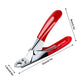 Stainless Steel Pet Nail Clipper - Dog & Cat Grooming Device for Compact to Medium Pets, Nail Maintenance