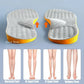 Insoles Orthopedic Arch Support Shoe Pads For Flat Feet Fall 2025 Back To School All Day Comfort