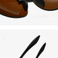 Sports Sunglasses UV Protection Outdoor Glasses Vintage Style Fall 2026 Trend Sturdy Shielding