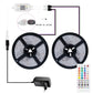 LED RGB Strip Lights 2835 App Music Sync Ambient Decor