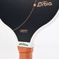 Beginner Pickleball Paddle Kit with 2 Paddles and 4 Outdoor Balls for Simple Play and Fun