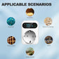 Smart Thermostat Socket With 3M NTC Sensor WiFi Outlet Plug Fall 2025 Smart Household Trend Remote Temperature Control