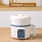 Motor-Driven Rice Cooker Smart Multi Cooker Household Kitchen Appliance Fall 2025 Nonstick Inner Pot Timer Simple Cleanup